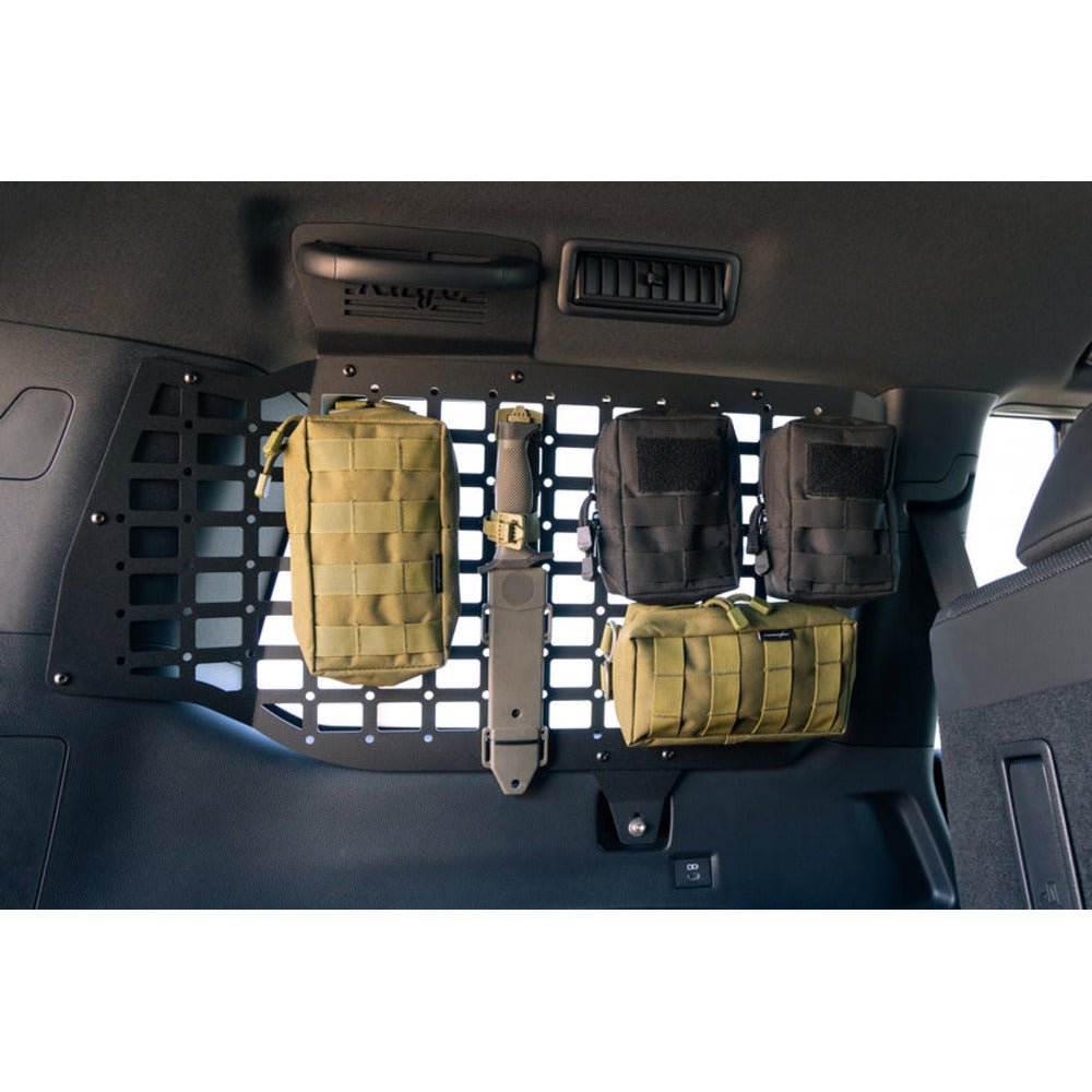 Rago Fabrication Rear Molle Storage Panel Pair | Toyota Land Cruiser (2024 - 2025) - Truck Brigade