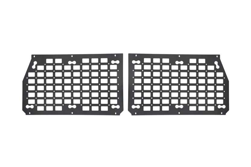 Rago Fabrication Roof Rack Decking Panels - Pair | Toyota Tacoma (2016 - 2023) - Truck Brigade