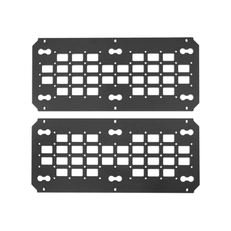 Rago Fabrication Roof Rack Decking Panels - Pair | Toyota Tacoma (2016 - 2023) - Truck Brigade