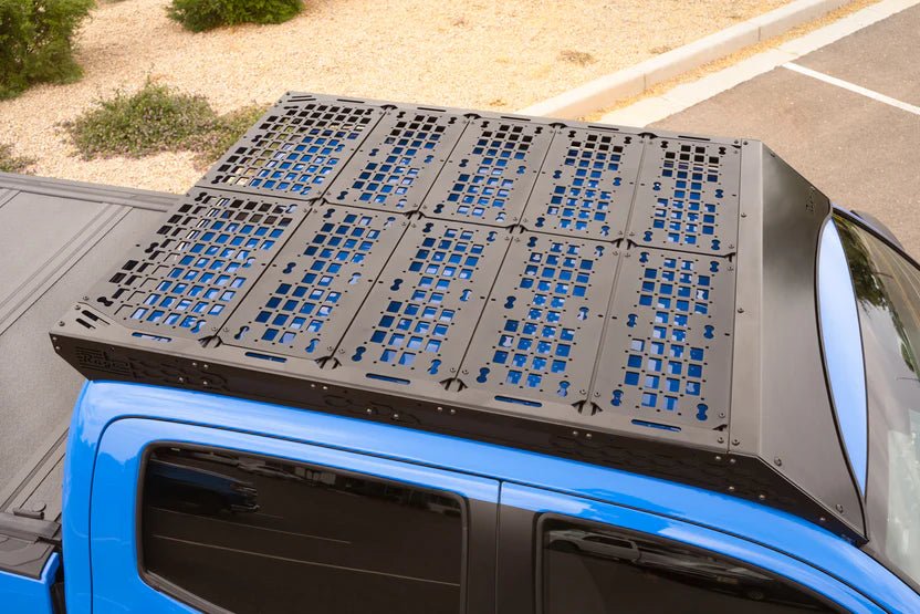 Rago Fabrication Roof Rack Decking Panels - Pair | Toyota Tacoma (2016 - 2023) - Truck Brigade