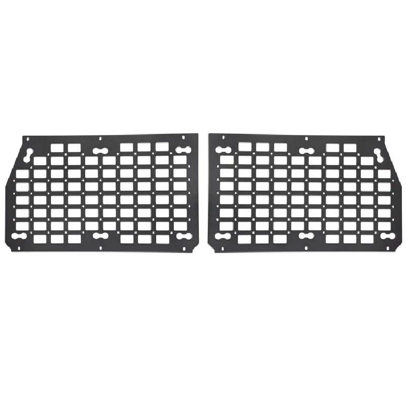 Rago Fabrication Roof Rack Rear Decking Panels | Toyota Tacoma (2016 - 2023) - Truck Brigade