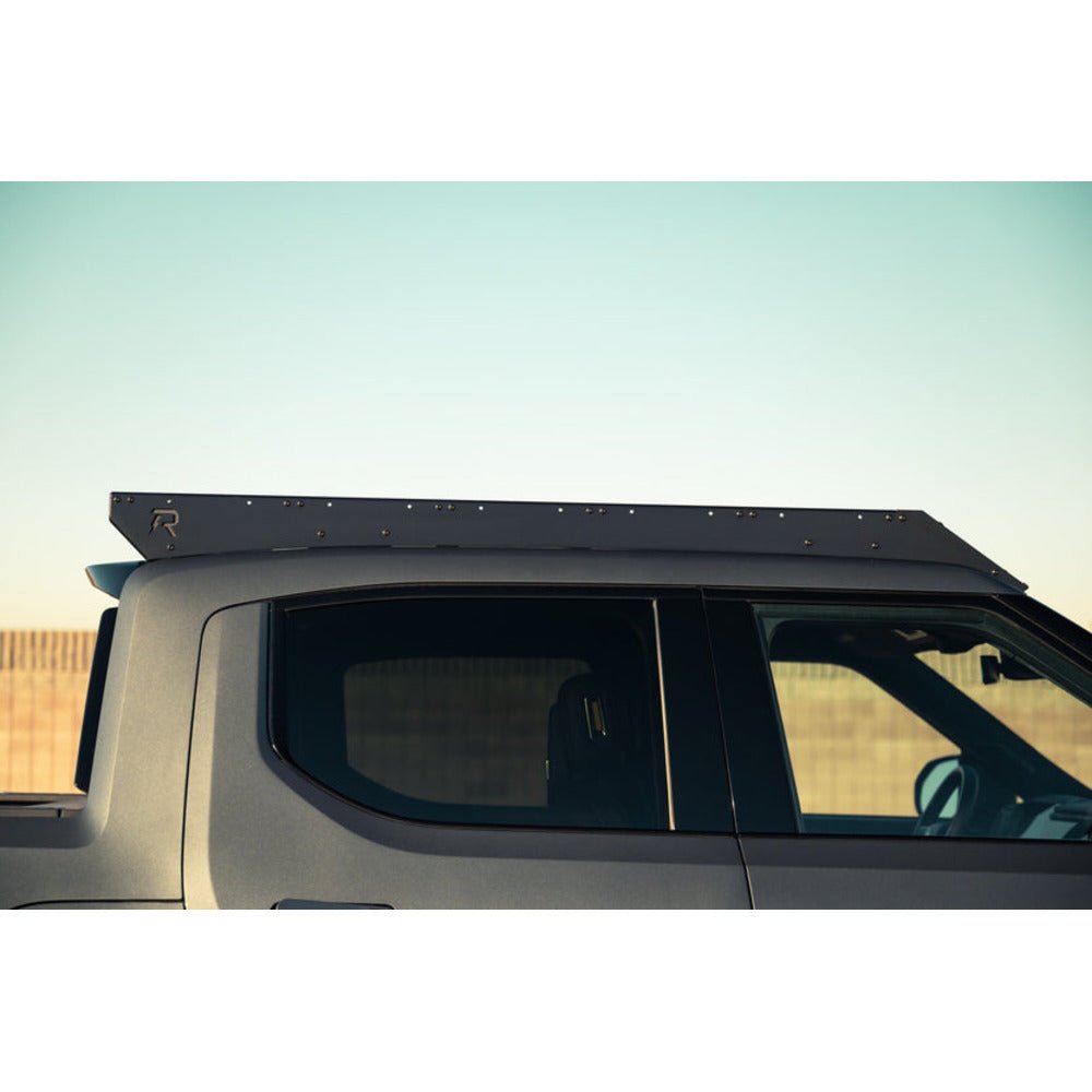 Rago Fabrication Roof Rack | Rivian R1T (2022 - 2025) - Truck Brigade