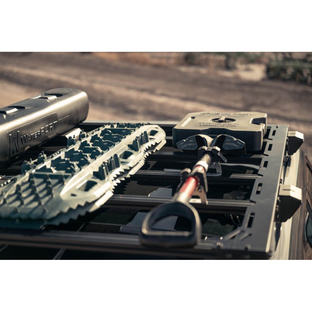 Rago Fabrication Roof Rack | Rivian R1T (2022 - 2025) - Truck Brigade