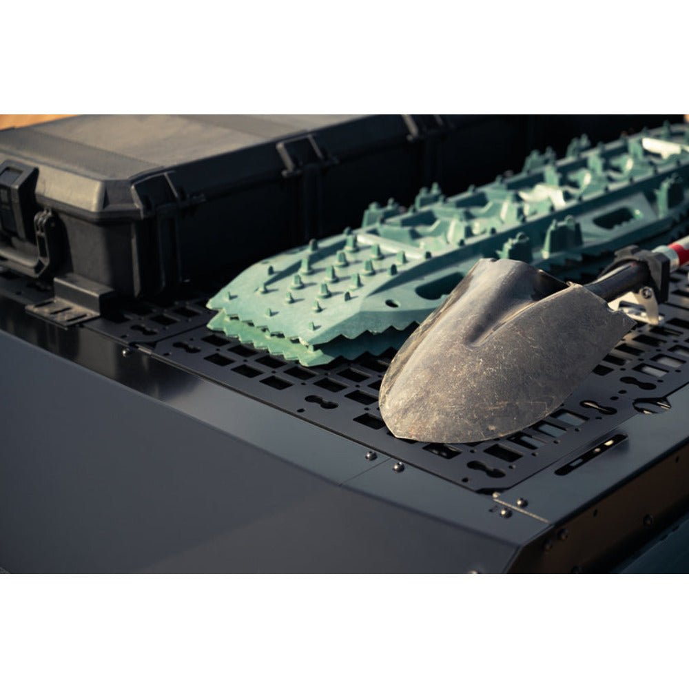 Rago Fabrication Roof Rack | Rivian R1T (2022 - 2025) - Truck Brigade