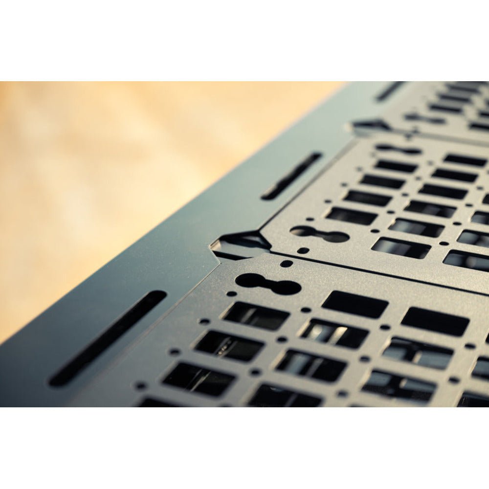 Rago Fabrication Roof Rack | Rivian R1T (2022 - 2025) - Truck Brigade