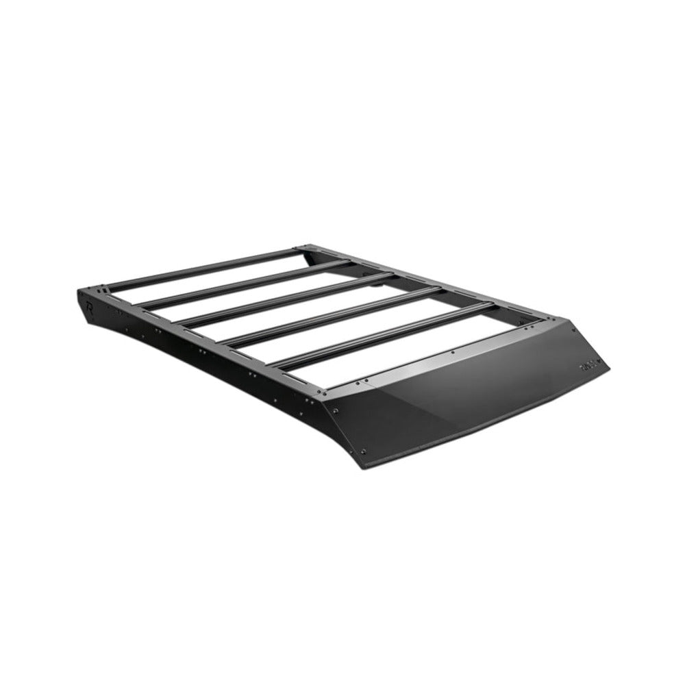 Rago Fabrication Roof Rack | Rivian R1T (2022 - 2025) - Truck Brigade
