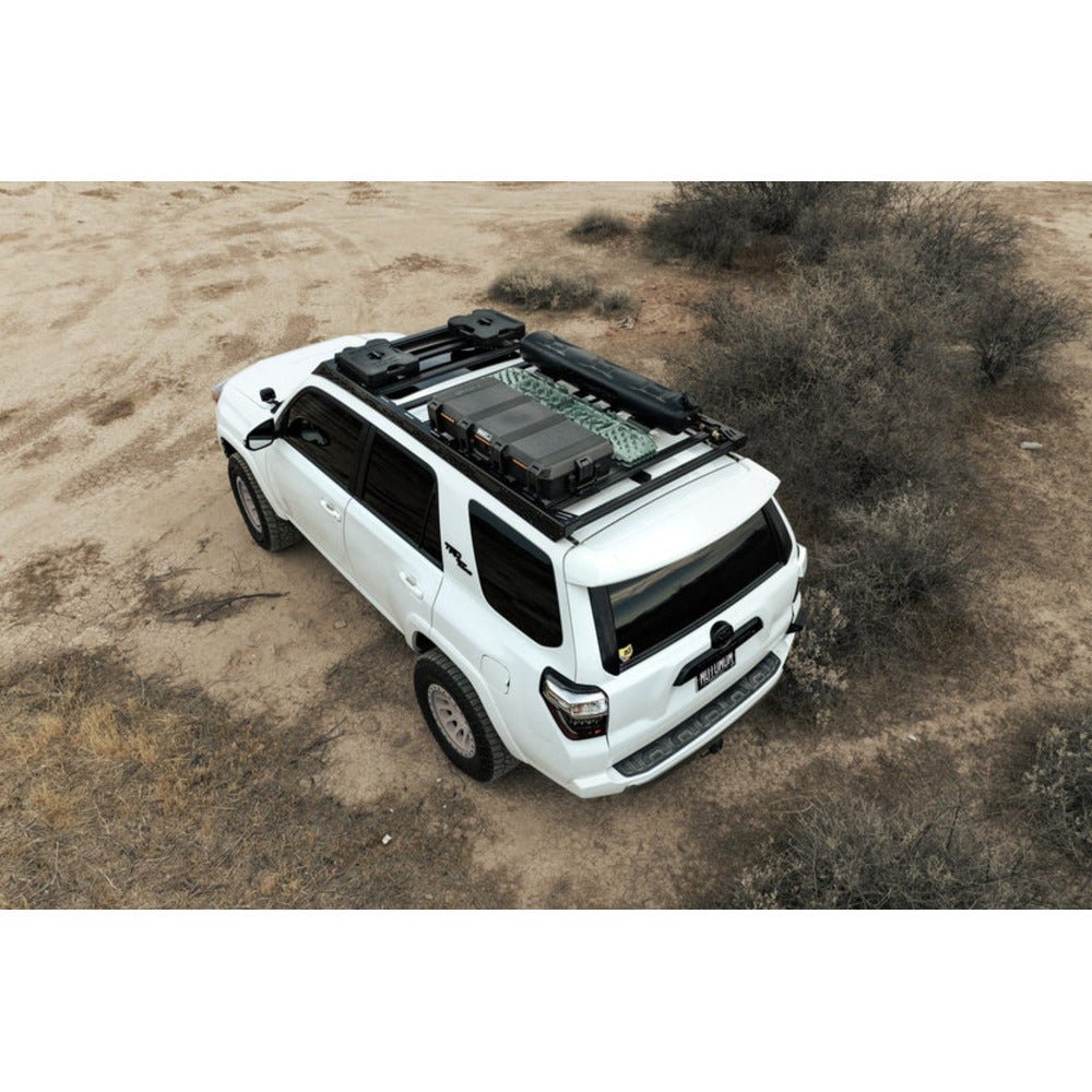 Rago Fabrication Roof Rack | Toyota 4Runner (2010 - 2024) - Truck Brigade