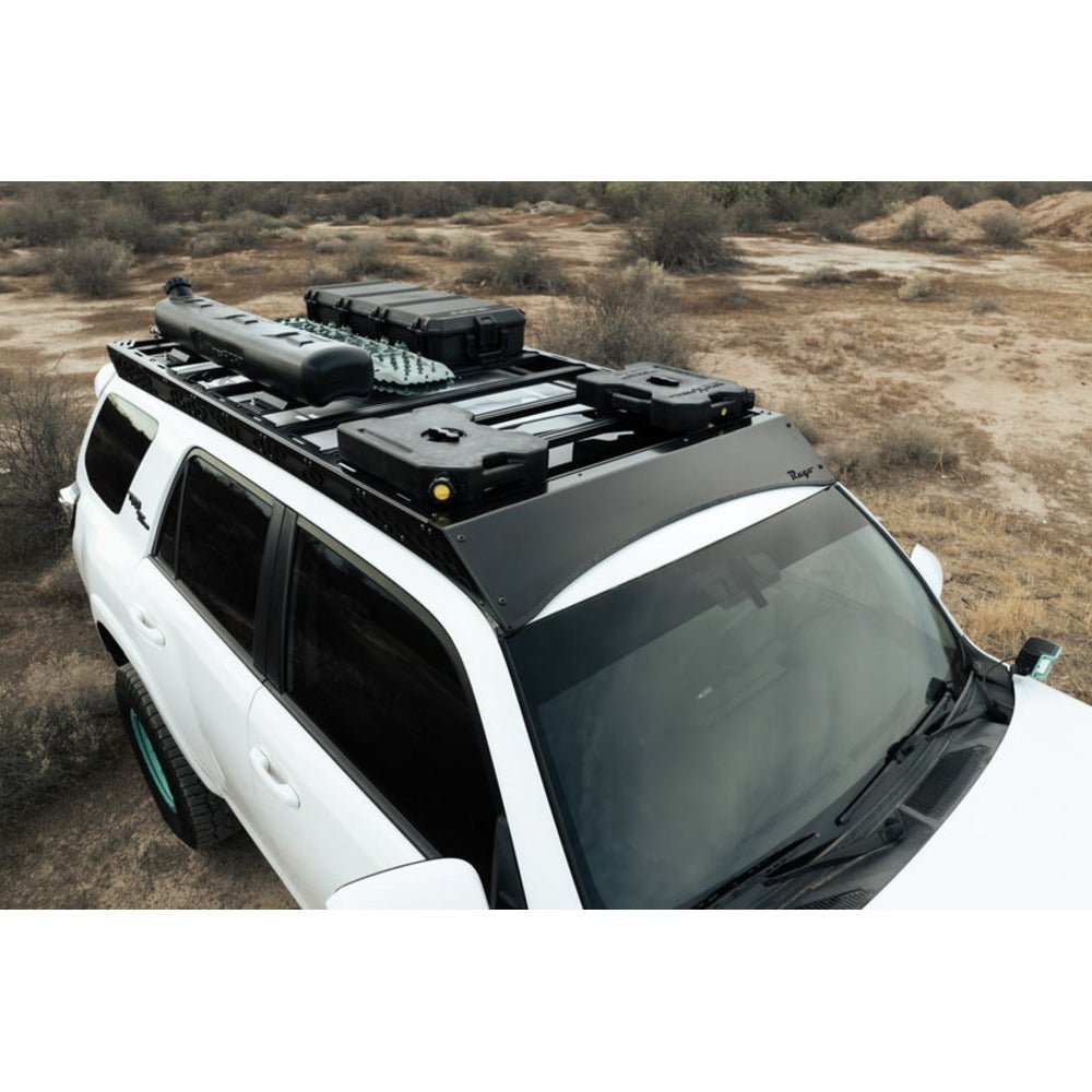Rago Fabrication Roof Rack | Toyota 4Runner (2010 - 2024) - Truck Brigade