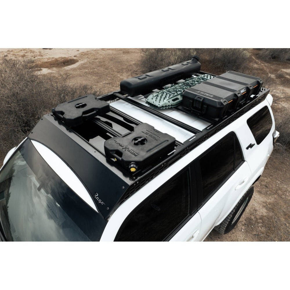 Rago Fabrication Roof Rack | Toyota 4Runner (2010 - 2024) - Truck Brigade