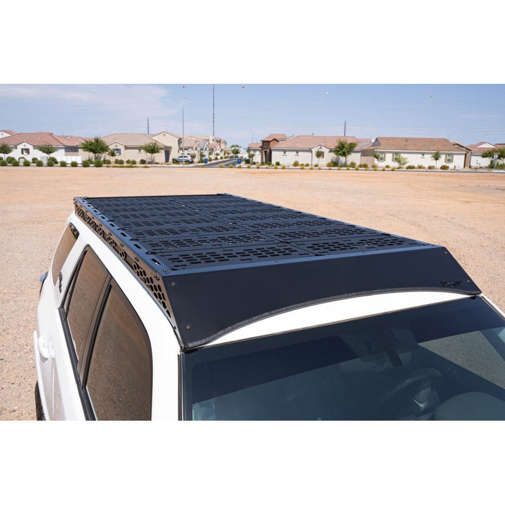 Rago Fabrication Roof Rack | Toyota 4Runner (2010 - 2024) - Truck Brigade