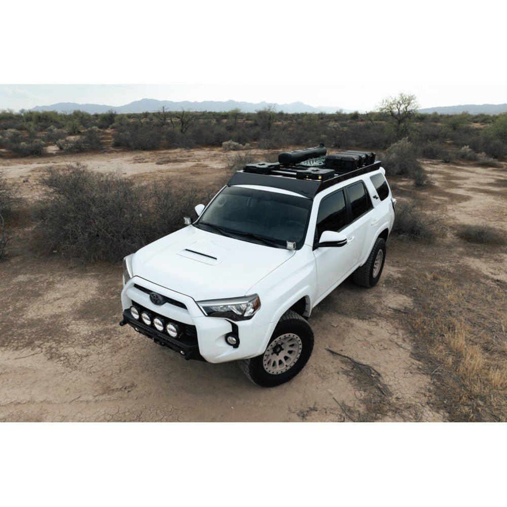 Rago Fabrication Roof Rack | Toyota 4Runner (2010 - 2024) - Truck Brigade