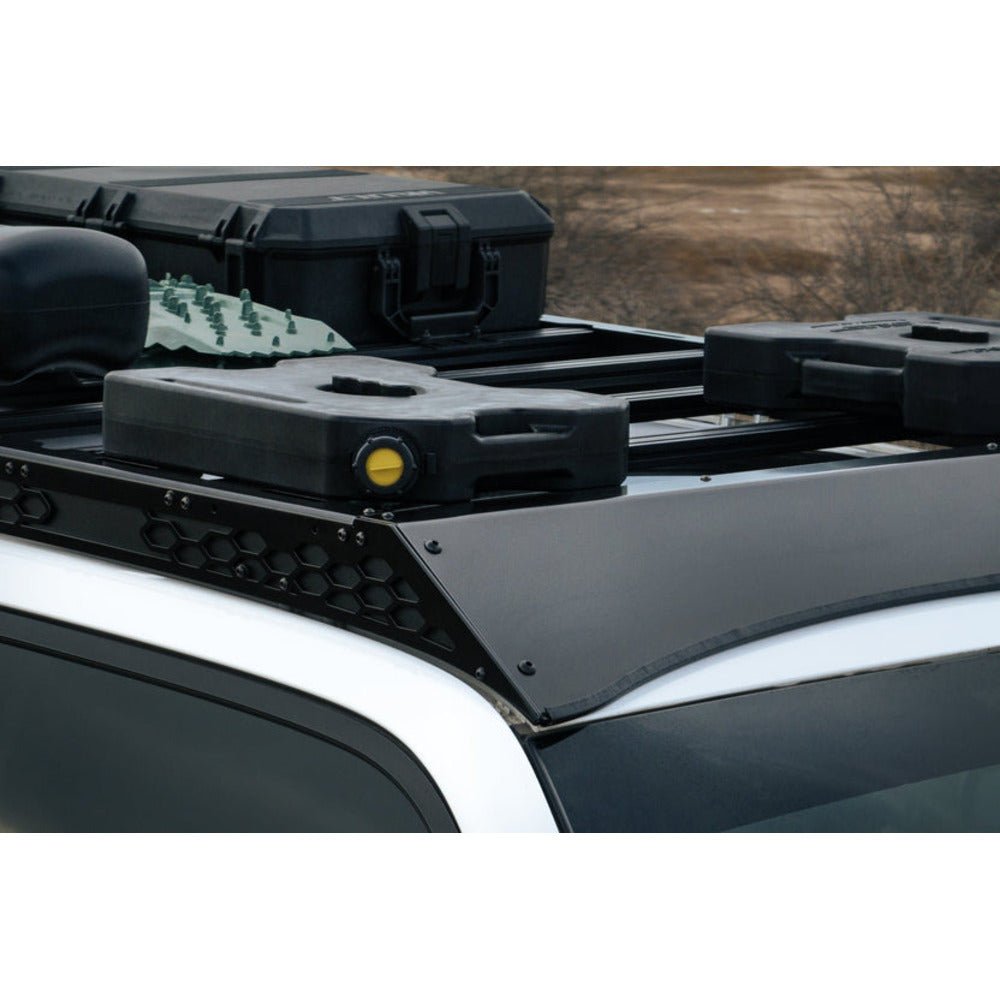 Rago Fabrication Roof Rack | Toyota 4Runner (2010 - 2024) - Truck Brigade