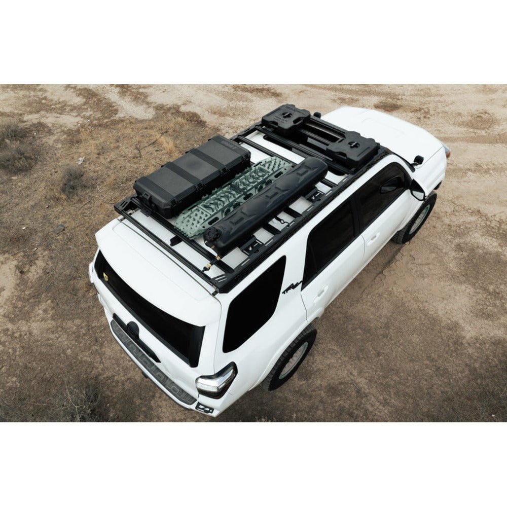 Rago Fabrication Roof Rack | Toyota 4Runner (2010 - 2024) - Truck Brigade