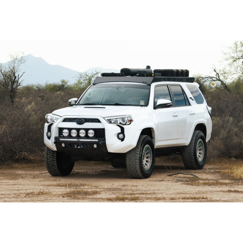 Rago Fabrication Roof Rack | Toyota 4Runner (2010 - 2024) - Truck Brigade