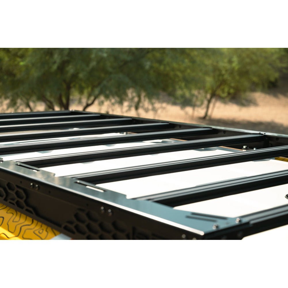 Rago Fabrication Roof Rack | Toyota Land Cruiser (2024 - 2025) - Truck Brigade