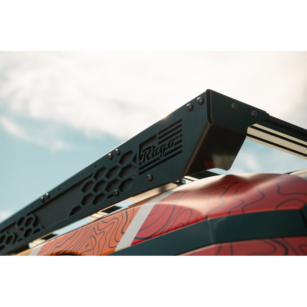 Rago Fabrication Roof Rack | Toyota Land Cruiser (2024 - 2025) - Truck Brigade