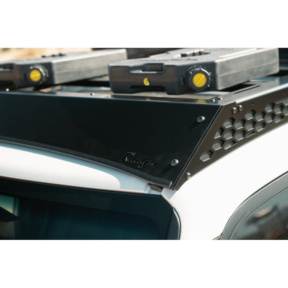 Rago Fabrication Roof Rack | Toyota Land Cruiser (2024 - 2025) - Truck Brigade