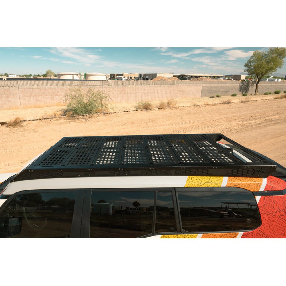 Rago Fabrication Roof Rack | Toyota Land Cruiser (2024 - 2025) - Truck Brigade