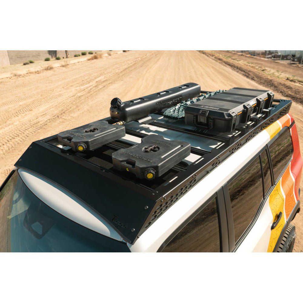 Rago Fabrication Roof Rack | Toyota Land Cruiser (2024 - 2025) - Truck Brigade