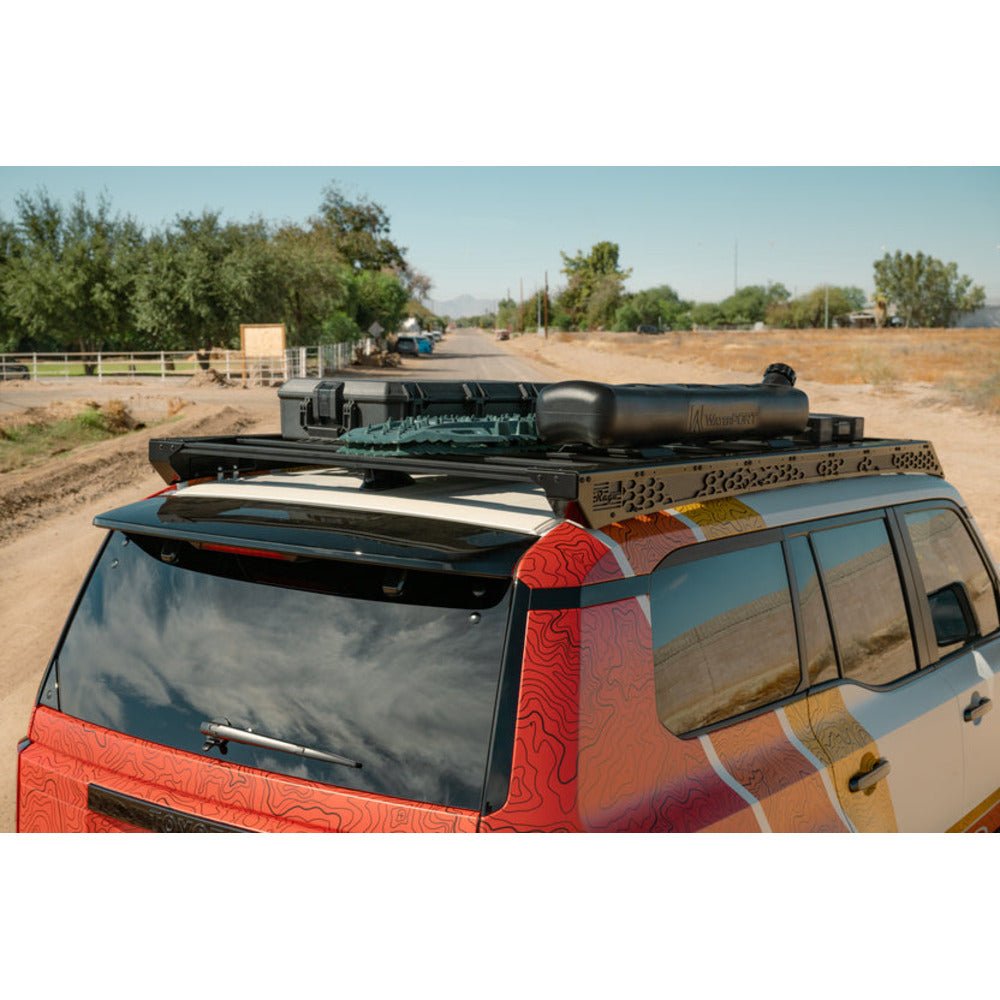 Rago Fabrication Roof Rack | Toyota Land Cruiser (2024 - 2025) - Truck Brigade
