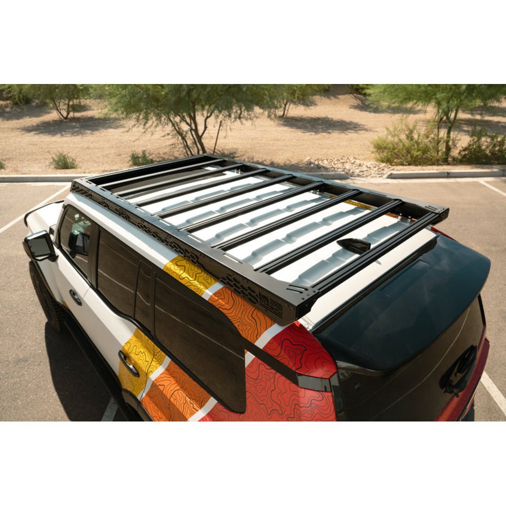 Rago Fabrication Roof Rack | Toyota Land Cruiser (2024 - 2025) - Truck Brigade