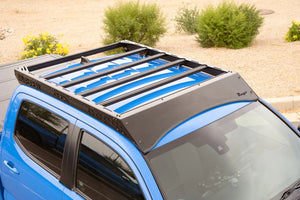 Rago Fabrication Roof Rack | Toyota Tacoma (2016 - 2023) - Truck Brigade