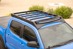 Rago Fabrication Roof Rack | Toyota Tacoma (2016 - 2023) - Truck Brigade