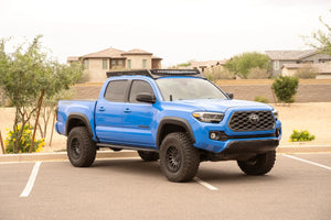 Rago Fabrication Roof Rack | Toyota Tacoma (2016 - 2023) - Truck Brigade