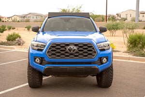 Rago Fabrication Roof Rack | Toyota Tacoma (2016 - 2023) - Truck Brigade