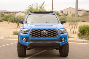 Rago Fabrication Roof Rack | Toyota Tacoma (2016 - 2023) - Truck Brigade