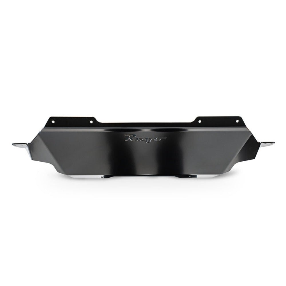 Rago Fabrication Skid Plate for Center Mount Front Bumper | Toyota 4Runner (2014 - 2024) - Truck Brigade