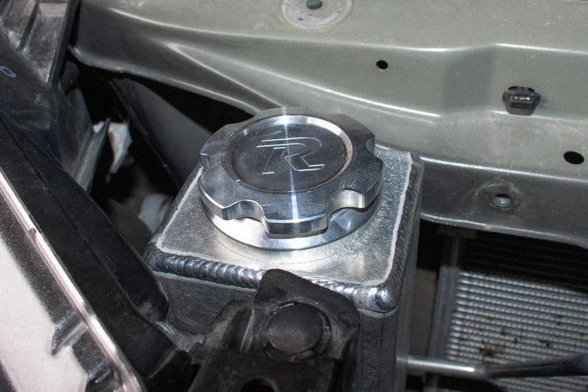 Rago Fabrication The Aqua Tank Washer Fluid Reservoir Replacement | Toyota 4Runner (2010-2024) - Truck Brigade