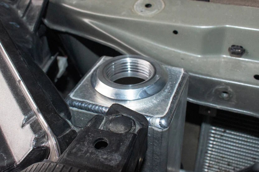 Rago Fabrication The Aqua Tank Washer Fluid Reservoir Replacement | Toyota 4Runner (2010-2024) - Truck Brigade