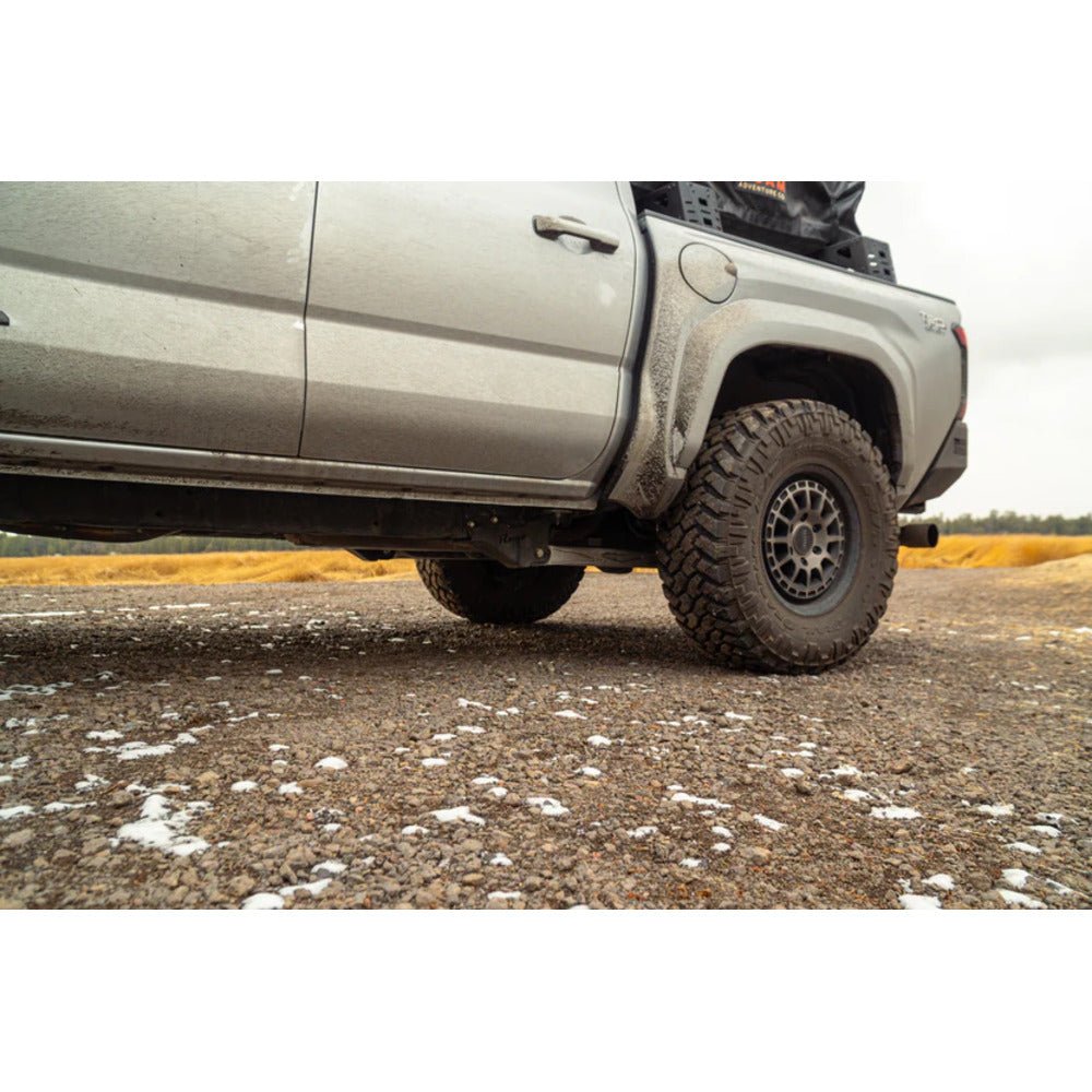 Rago Fabrication Trailing Arm Skid Plates | Toyota Tacoma (2024 - 2025) - Truck Brigade