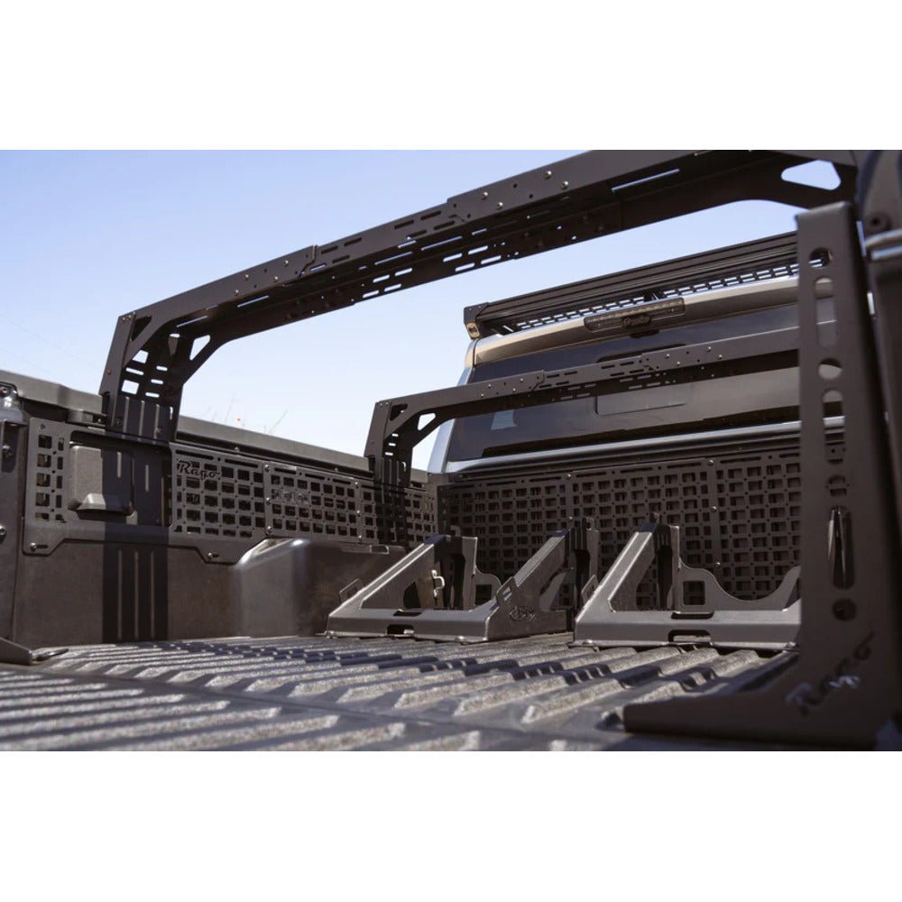 Rago Fabrication Universal Truck Bed Rack Crossmembers - Truck Brigade