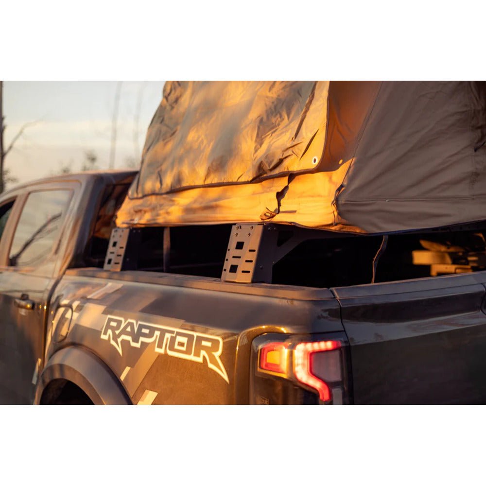 Rago Fabrication Universal Truck Bed Rack Crossmembers - Truck Brigade