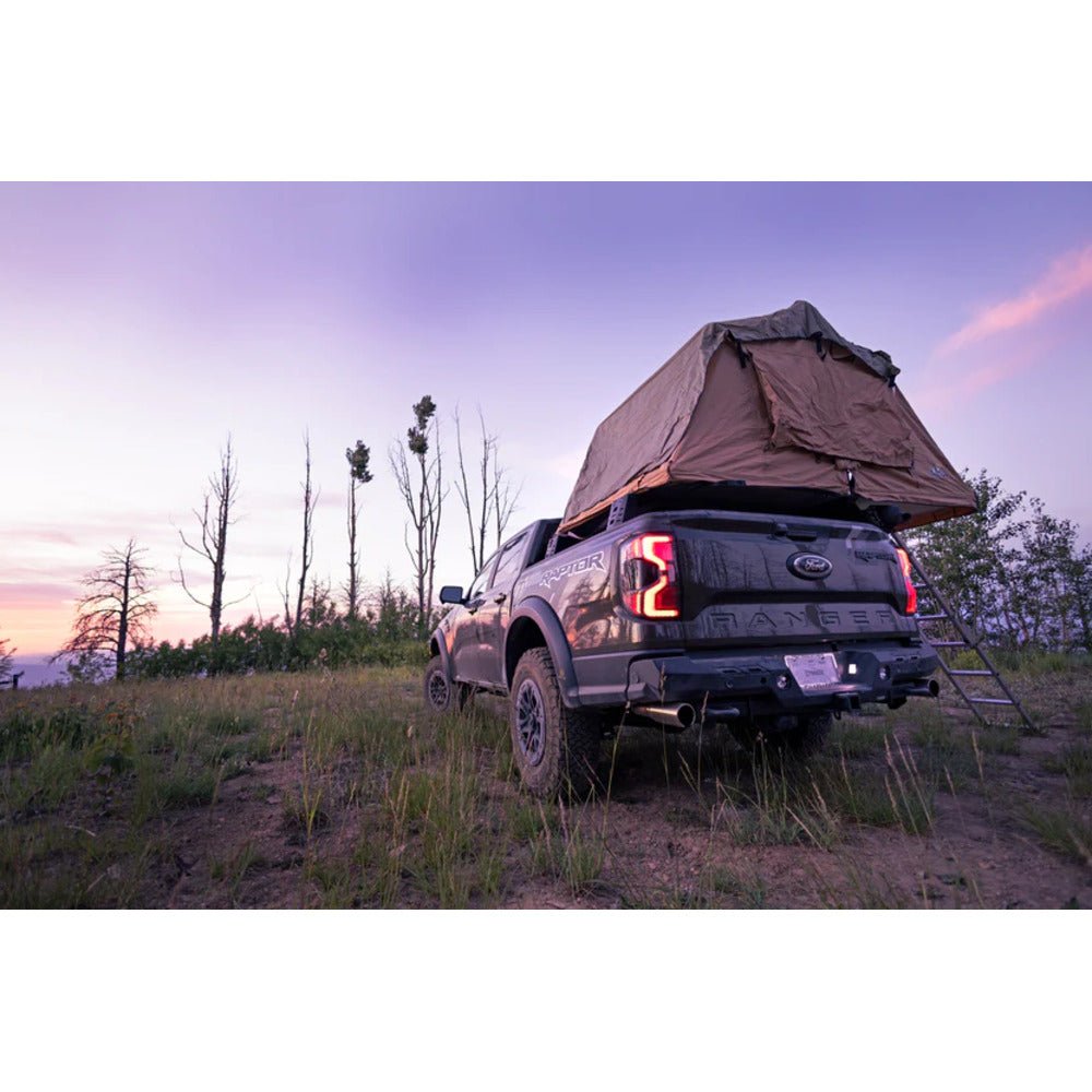 Rago Fabrication Universal Truck Bed Rack Crossmembers - Truck Brigade