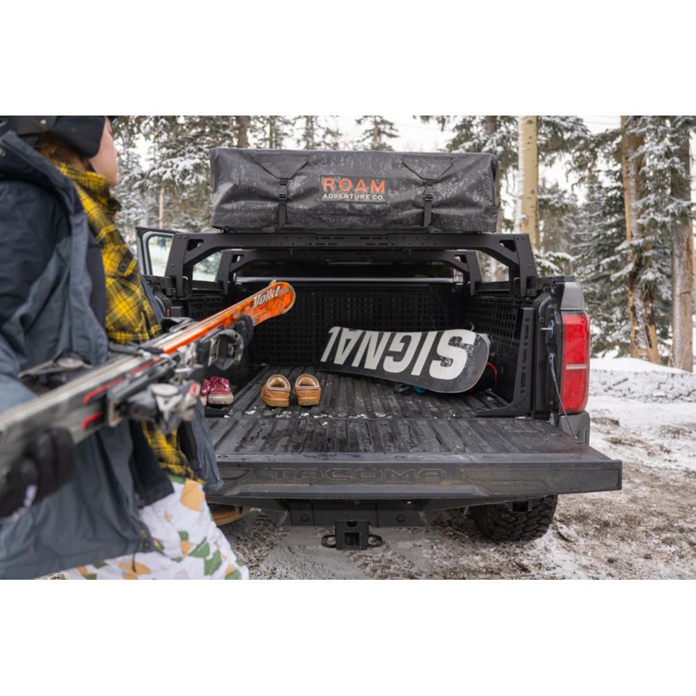 Rago Fabrication Universal Truck Bed Rack Crossmembers - Truck Brigade