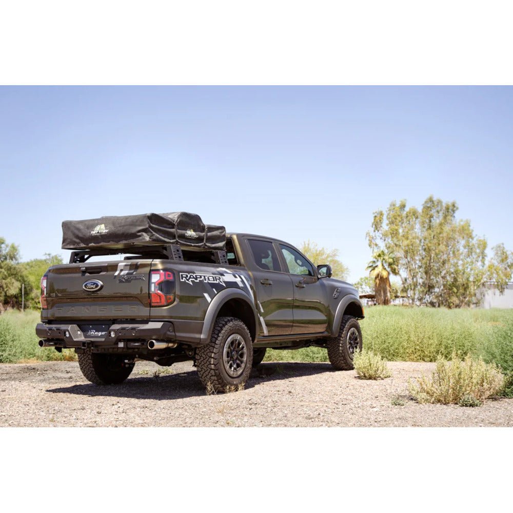 Rago Fabrication Universal Truck Bed Rack Crossmembers - Truck Brigade