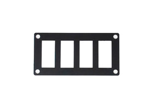 Cali Raised Switch Panel (4) | Ford Ranger (2019-2022)