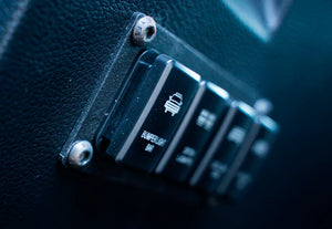 Cali Raised Switch Panel (4) | Ford Ranger (2019-2022)