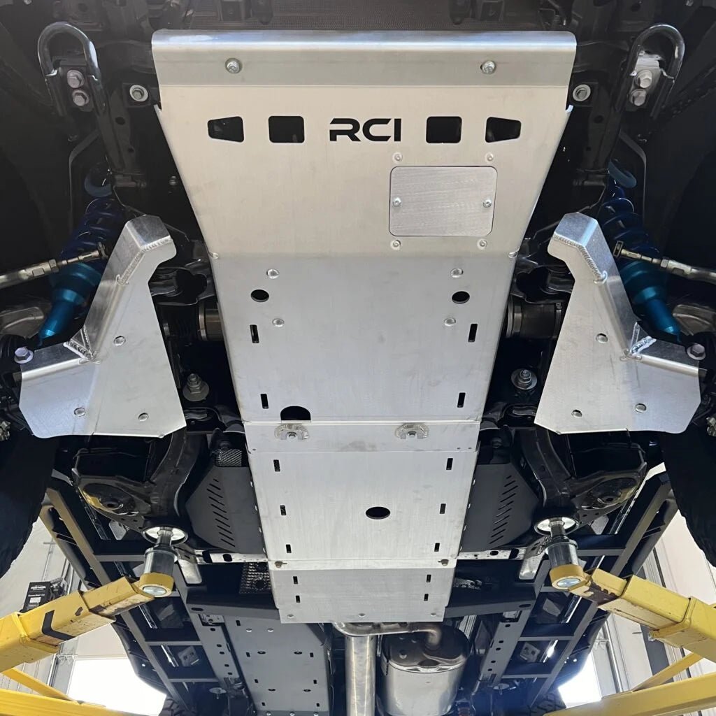 RCI Off - Road A - Arm Skid Plates | Toyota Tacoma (2024 - 2025) | Truck Brigade
