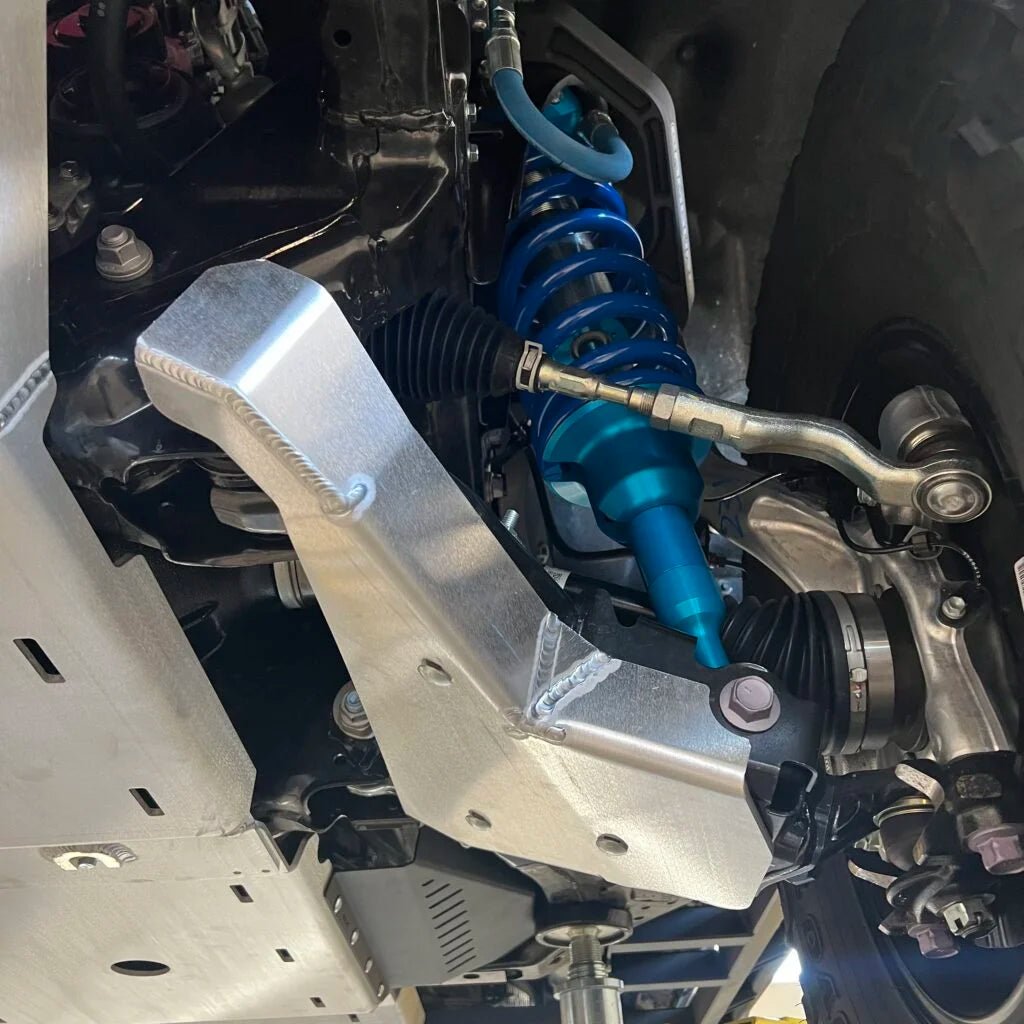 RCI Off - Road A - Arm Skid Plates | Toyota Tacoma (2024 - 2025) | Truck Brigade