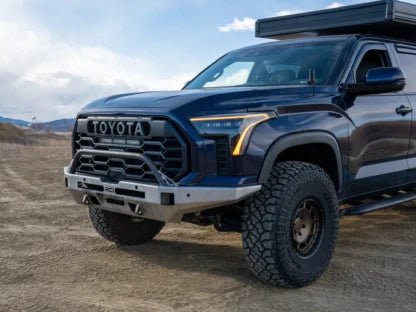 RCI Off - Road Arapaho Front Bumper | Toyota Tundra (2022 - 2026) | Truck Brigade