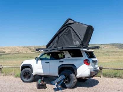 RCI Off - Road Ascent Full Length Roof Rack | Toyota 4Runner (2025 - 2026) | Truck Brigade