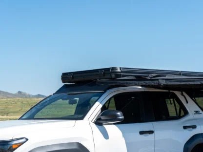 RCI Off - Road Ascent Full Length Roof Rack | Toyota 4Runner (2025 - 2026) | Truck Brigade
