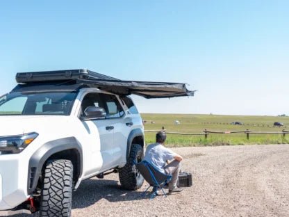RCI Off - Road Ascent Full Length Roof Rack | Toyota 4Runner (2025 - 2026) | Truck Brigade
