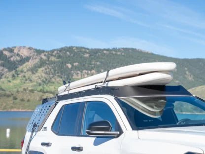 RCI Off - Road Ascent Full Length Roof Rack | Toyota 4Runner (2025 - 2026) | Truck Brigade
