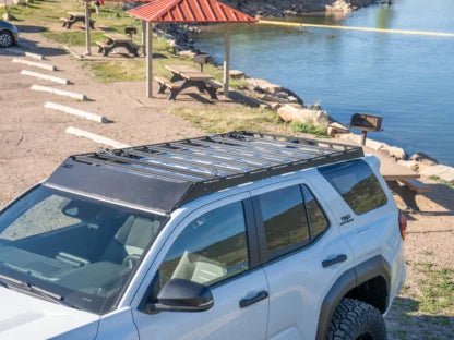 RCI Off - Road Ascent Full Length Roof Rack | Toyota 4Runner (2025 - 2026) | Truck Brigade