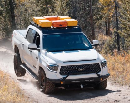 RCI Off - Road Ascent Roof Rack | Toyota Tundra (2007 - 2021) | Truck Brigade